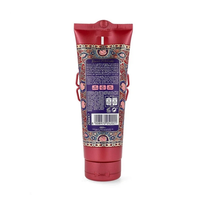 Крем-гель для душу Tesori d`Oriente Persian Dream Shower Cream 250 мл