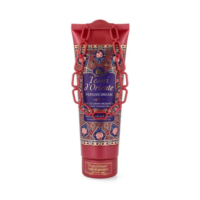 Крем-гель для душу Tesori d`Oriente Persian Dream Shower Cream 250 мл