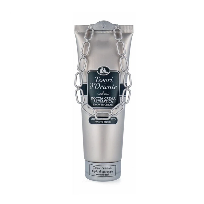 Крем-гель для душу Tesori d`Oriente White Musk Shower Cream 250 мл