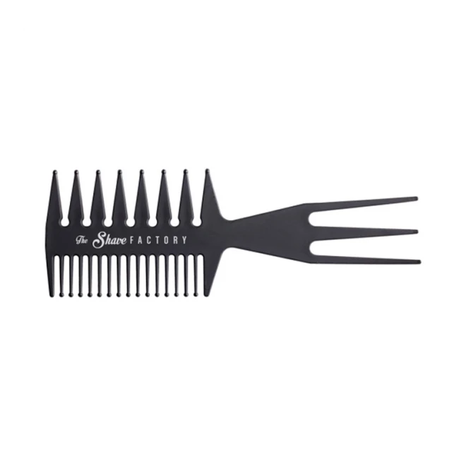 Гребінь The Shaving Factory Hair Comb 034