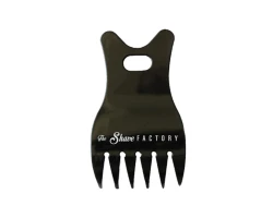 Гребінь The Shaving Factory Hair Comb 042