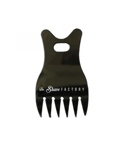 Гребінь The Shaving Factory Hair Comb 042