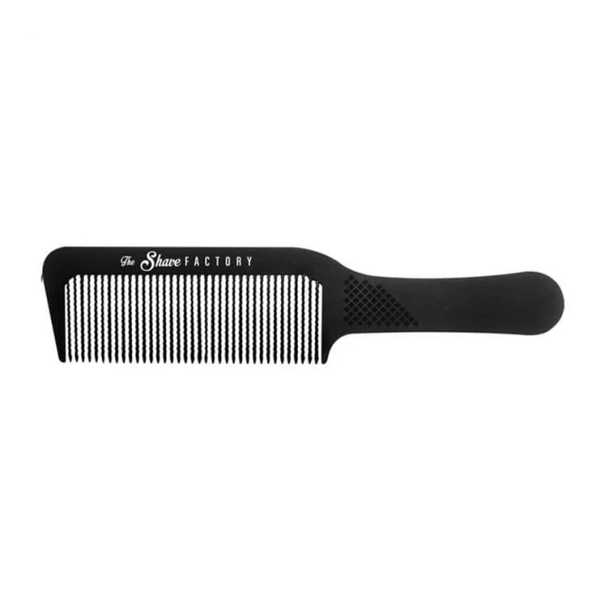 Гребінь The Shaving Factory Hair Comb 045