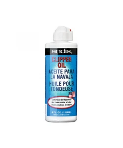 Олія для машинок Andis Clipper Oil 118 мл
