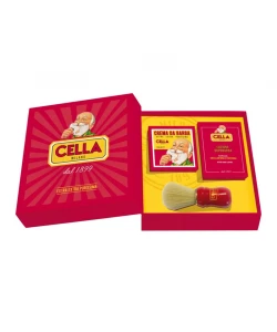 Набор для бритья Cella Extra Extra Purissima