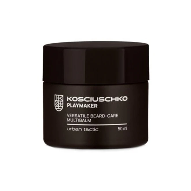 Бальзам для догляду за бородою Kosciuschko Playmaker 50 мл