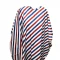Перукарський пенюар Morocutti Mantella Taglio Barber Pole 128x145 см