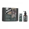 Набор для бороды Proraso Duo Pack Oil + Shampoo Cypress & Vetyver