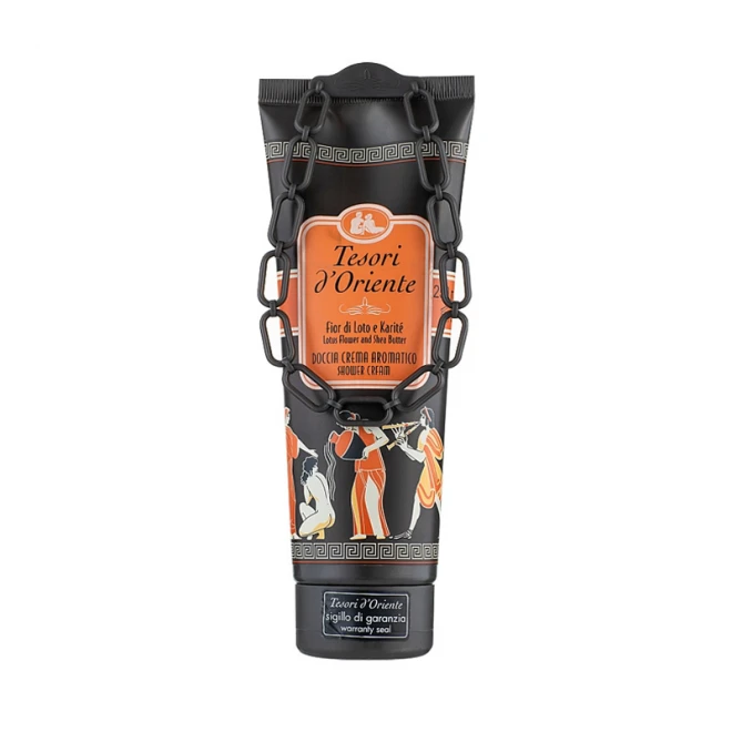 Крем-гель для душу Tesori d`Oriente Fior di Loto Shower Cream 250 мл