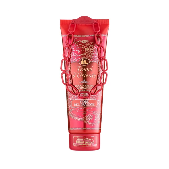 Крем-гель для душу Tesori d`Oriente Fiore Del Dragone Shower Cream 250 мл