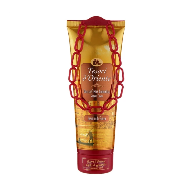 Крем-гель для душу Tesori d`Oriente Jasmin di Giava Shower Cream 250 мл