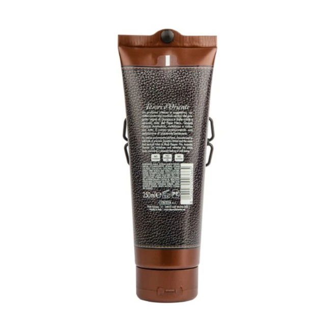 Крем-гель для душу Tesori d`Oriente Legno di Guajaco e Pepe Nero Shower Cream 250 мл