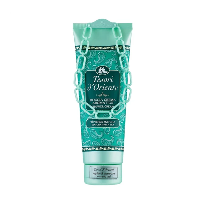 Крем-гель для душу Tesori d`Oriente Matcha Green Tea Shower Cream 250 мл