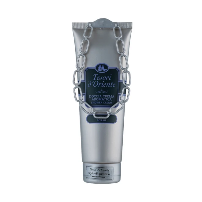 Крем-гель для душу Tesori d`Oriente Mirra Shower Cream 250 мл
