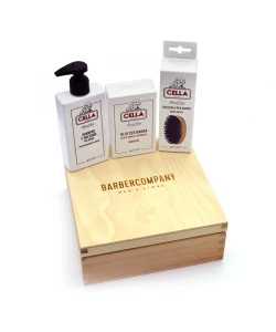 Набір для бороди Cella Milano