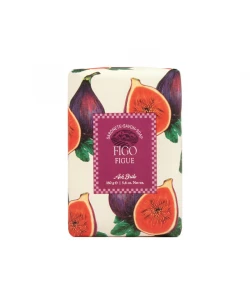 Мыло туалетное Ach. Brito Fig Soap 160 гр (Инжир)