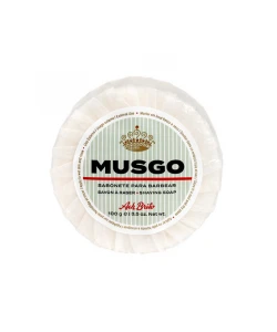 Мило для гоління Ach. Brito Musgo Shaving Soap 100 гр