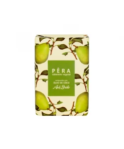 Мыло туалетное Ach. Brito Pear Soap 75 гр (Груша)