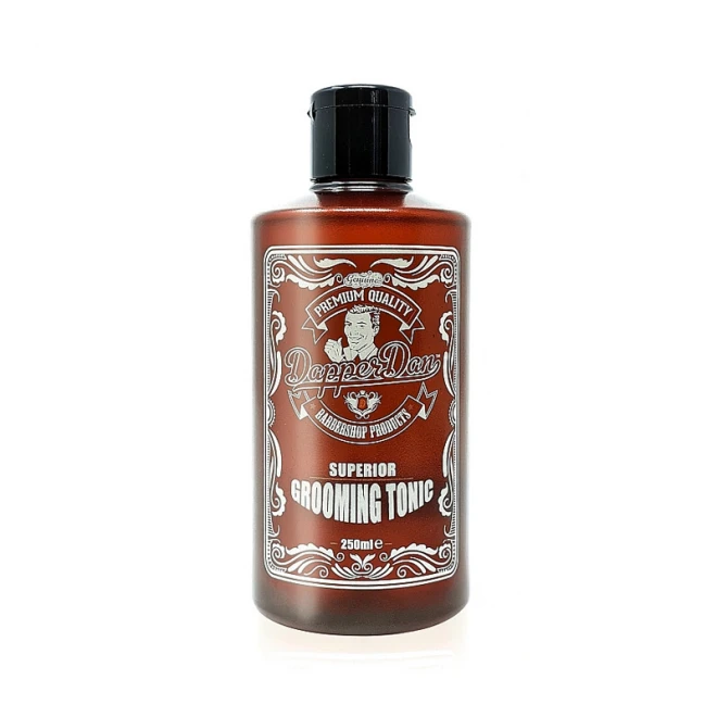 Тонік для стилізації волосся Dapper Dan Superior Grooming Tonic 250 мл