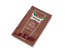 Тестер крему для гоління Proraso Coarse Beards Shave Cream 4 мл