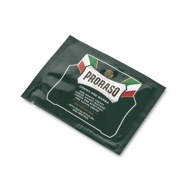 Тестер крему перед голінням Proraso Refreshing Pre-Shave Cream 4 мл