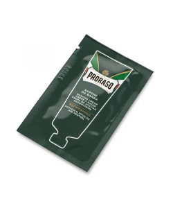 Тестер крема для бритья Proraso Refreshing Shave Cream 4 мл