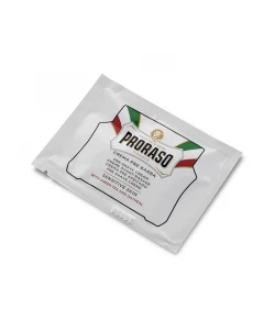 Тестер крема перед бритьем Proraso Sensitive Pre-Shave Cream 4 мл