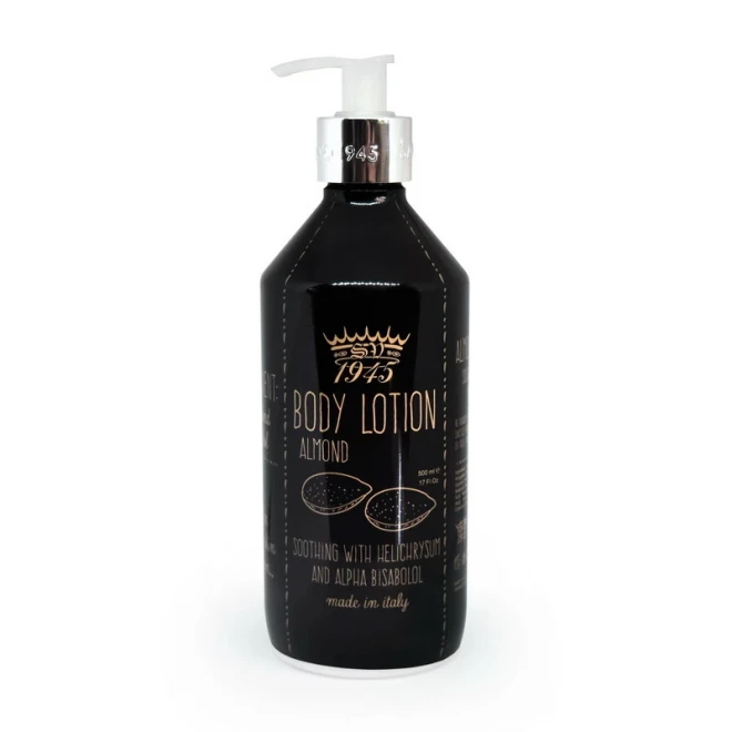 Лосьйон для тіла Saponificio Varesino Body Lotion Almond 500 мл