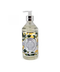 Жидкое мыло Saponificio Varesino Lemon Liquid Hand & Shower Soap 500 мл