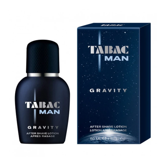 Лосьйон після гоління Tabac Man Gravity After Shave Lotion 50 Мл