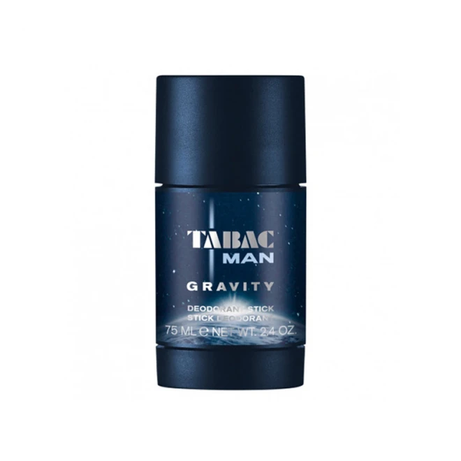 Дезодорант-стік Tabac Man Gravity Deodorant Stick 75 мл