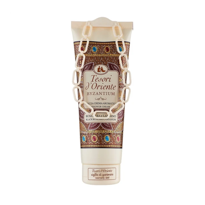Крем-гель для душу Tesori d`Oriente Byzantium Shower Cream 250 мл