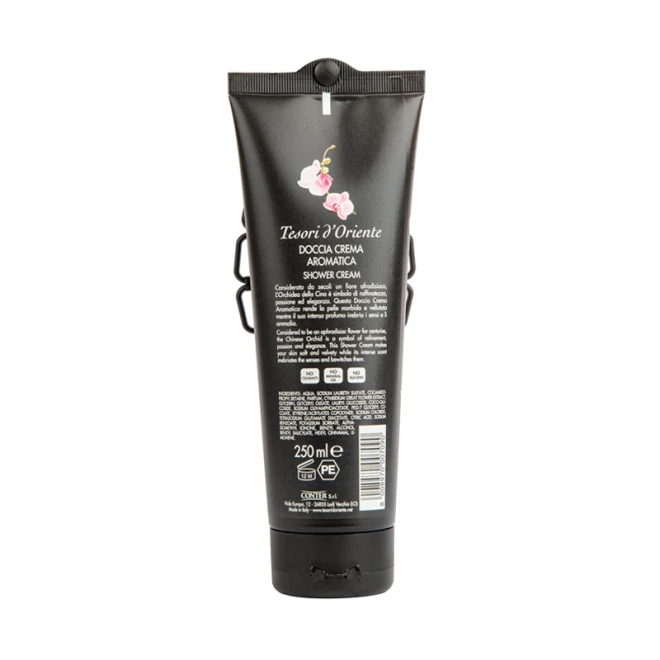 Крем-гель для душу Tesori d`Oriente Orchidea Della Cina Shower Cream 250 мл