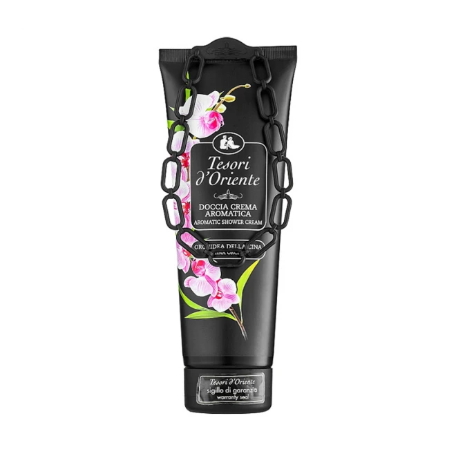 Крем-гель для душу Tesori d`Oriente Orchidea Della Cina Shower Cream 250 мл