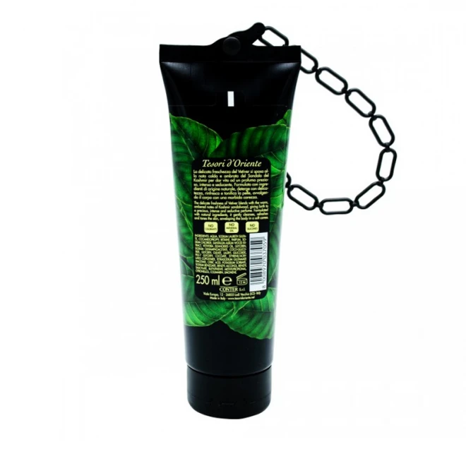 Крем-гель для душу Tesori d`Oriente Sandalo Del Kashmir & Vetiver Shower Cream 250 мл