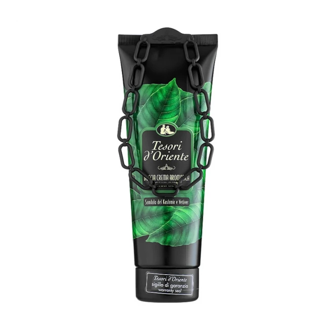 Крем-гель для душу Tesori d`Oriente Sandalo Del Kashmir & Vetiver Shower Cream 250 мл
