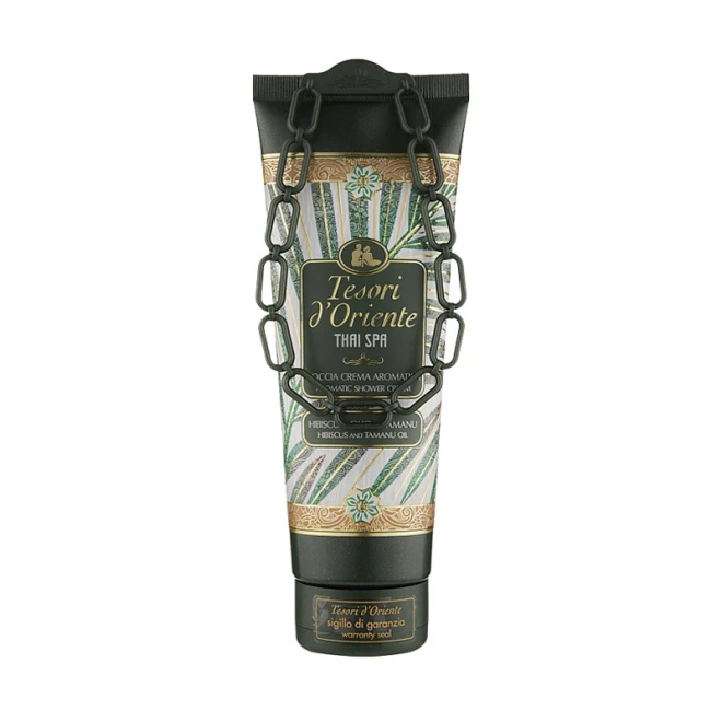 Крем-гель для душу Tesori d`Oriente Thai Spa Shower Cream 250 мл