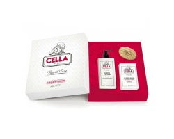 Набір по догляду за бородою Cella Beard Gift Set 3 in 1