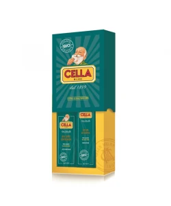 Набор Для Бритья Cella Gift Set Shaving Aloe Vera