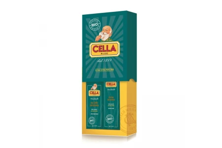 Набір Для Гоління Cella Gift Set Shaving Aloe Vera