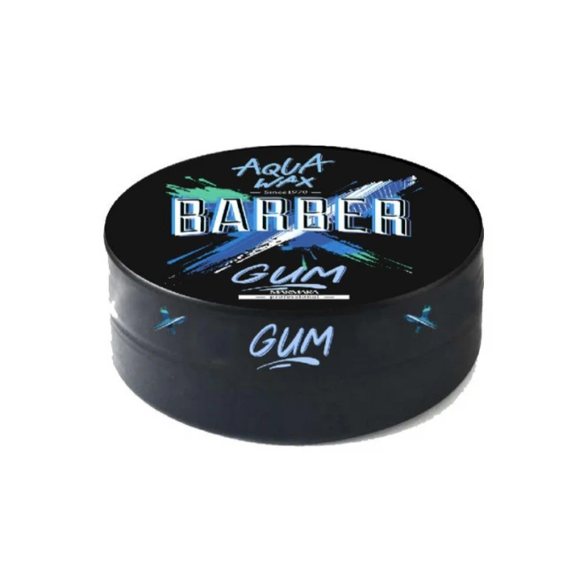 Помада для стилізації волосся Marmara Aqua Wax Gum 150 мл