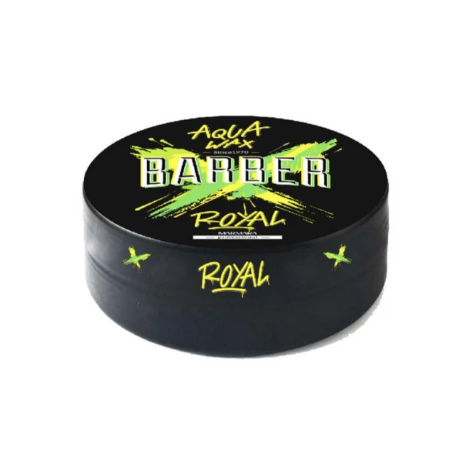 Помада для стилізації волосся Marmara Aqua Wax Royal 150 мл