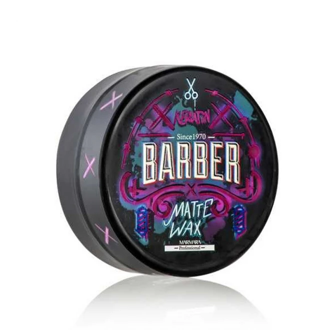 Помада для стилізації волосся Marmara Matte Wax 150 мл