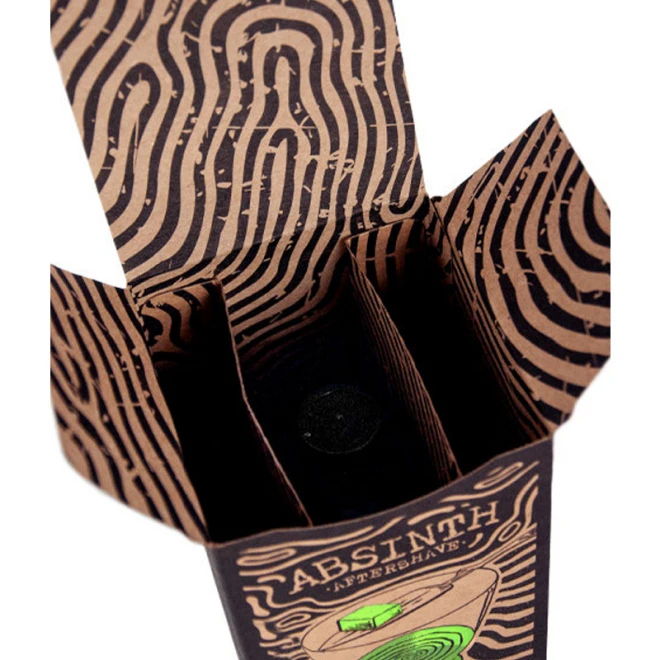 Лосьйон після гоління Pan Drwal Aftershave Freak Show Absinth 90мл