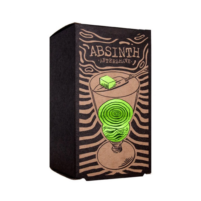 Лосьйон після гоління Pan Drwal Aftershave Freak Show Absinth 90мл