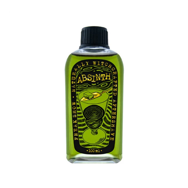 Лосьйон після гоління Pan Drwal Aftershave Freak Show Absinth 90мл