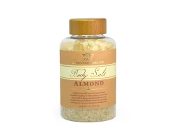 Сіль для ванни Saponificio Varesino Body Salt Almond 500 г