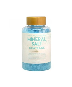 Соль для ванны Saponificio Varesino Mineral Salt Goats Milk 500 г