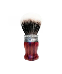 Помазок для гоління Saponificio Varesino Cocobolo Wood Handle Shave Brush