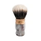 Помазок для гоління Saponificio Varesino Faux Horn Handle Shave Brush